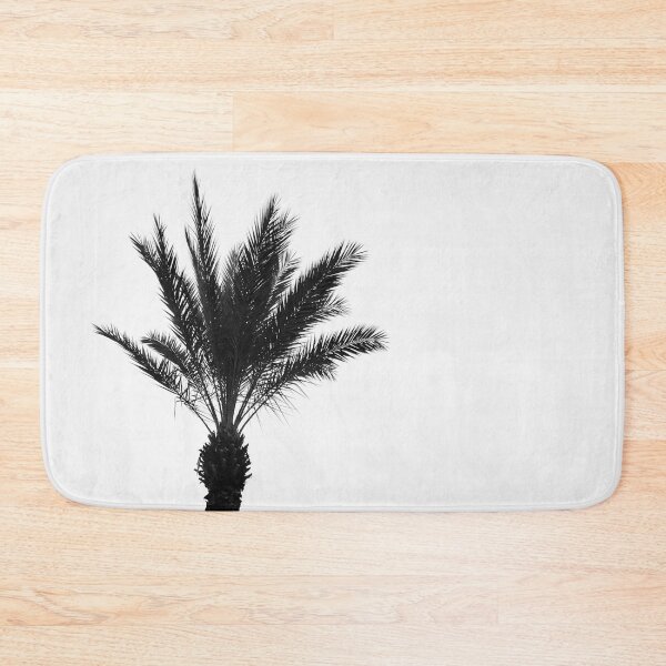 Item preview, Palm in Black and White | Nature Photography designed and sold by Jacqueline Elise.
