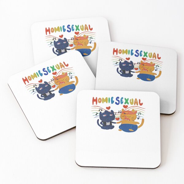 Item preview, Homiesexual s For Man For Women black designed and sold by robinphr8l.
