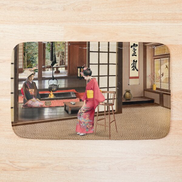 Item preview, (Nihon Cha) Japanese Tea 日本茶 designed and sold by PrivateVices.