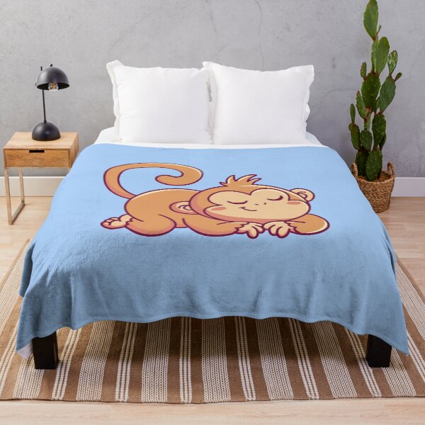 Item preview, mono durmiendo designed and sold by DerSenat.