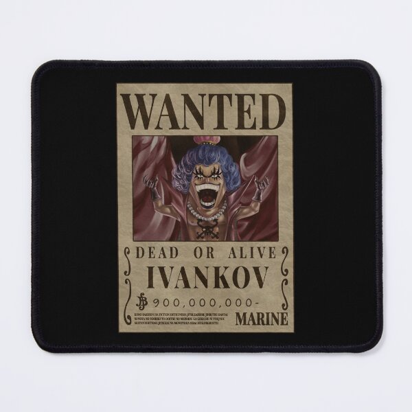 Item preview, Iva One Piece Bounty Emporio Ivankov Wanted designed and sold by One Piece Bounty Poster.