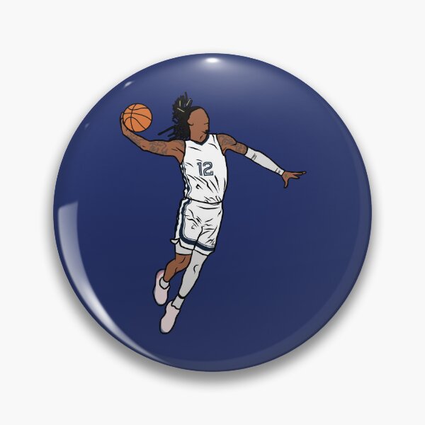 Item preview, Ja Morant Dunk 2 designed and sold by RatTrapTees.