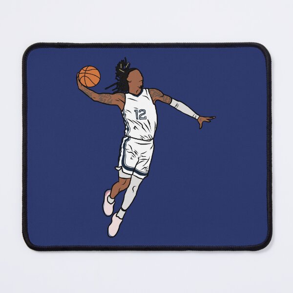 Item preview, Ja Morant Dunk 2 designed and sold by RatTrapTees.