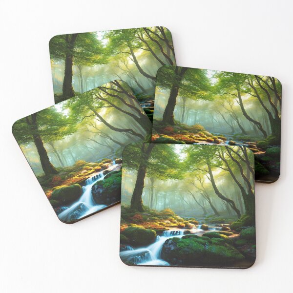 Item preview, Enter the Enchanting Fairy Forest Kingdom designed and sold by D3monic.