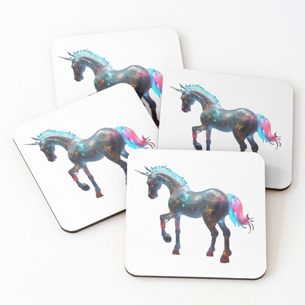 Item preview, Wonderful and Beautiful Unicorn - Art designed and sold by GloriousArtSKD.