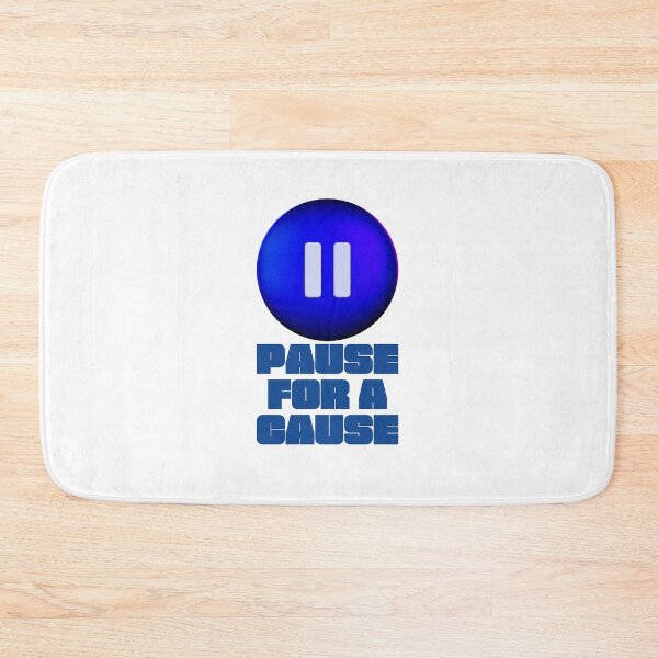 Item preview, Pause For A Cause designed and sold by seriyusink69.
