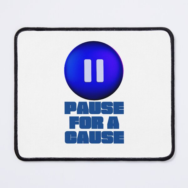 Item preview, Pause For A Cause designed and sold by seriyusink69.