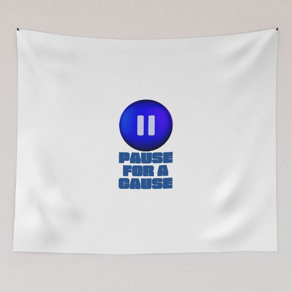 Item preview, Pause For A Cause designed and sold by seriyusink69.