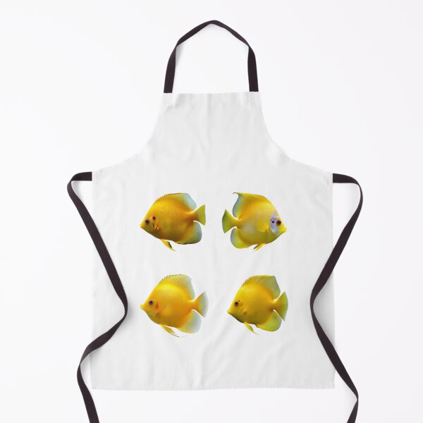 Item preview, Beautiful Yellow Fish Set : Dream Fish Pack designed and sold by Ameripensia.