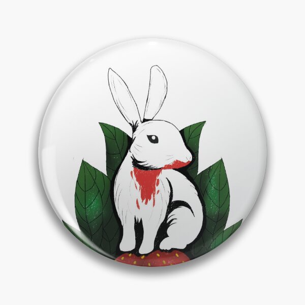 Item preview, What? Strawberry Rabbit designed and sold by Nelelelen.