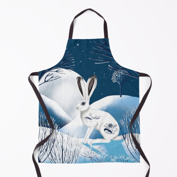 Item preview, Snowshoe Moon designed and sold by R-W-D.