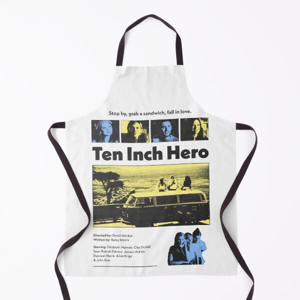 Item preview, Ten Inch Hero designed and sold by Valentina Almeida.