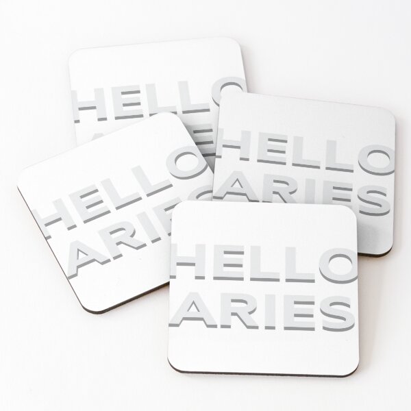 Item preview, Hello Aries - Aries Energy  designed and sold by manavegmariek.