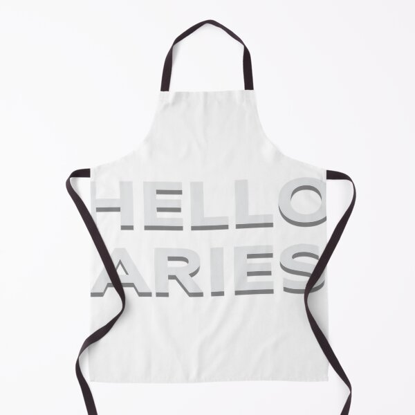 Item preview, Hello Aries - Aries Energy designed and sold by manavegmariek.