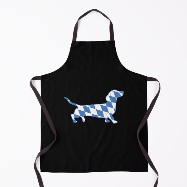 Item preview, Bavarian dachshund designed and sold by DerSenat.