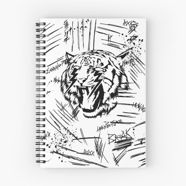 Item preview, Black Tiger Design designed and sold by D3SHOP.