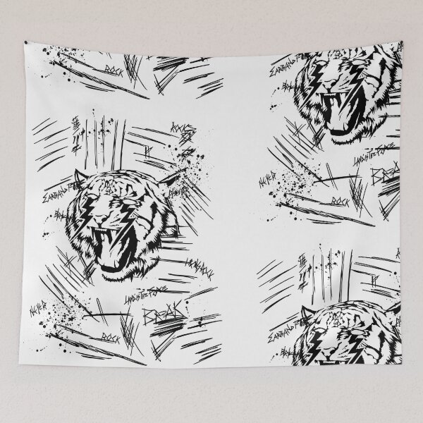 Item preview, Black Tiger Design designed and sold by D3SHOP.