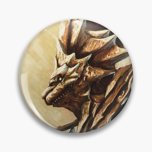 Item preview, The Dragon Slayer designed and sold by Anatofinnstark.