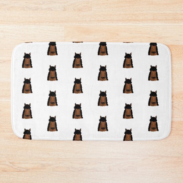 Item preview, I moustache ask you a question  designed and sold by diddlysquatsart.