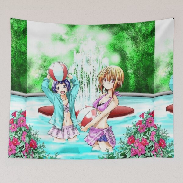 Artikelvorschau, Grand Blue Anime entworfen und verkauft von anime-ker.
