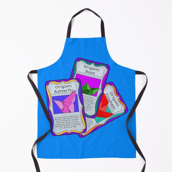 Item preview, Stack of Origami Trading Cards No 2 designed and sold by Fun Funky Designs.