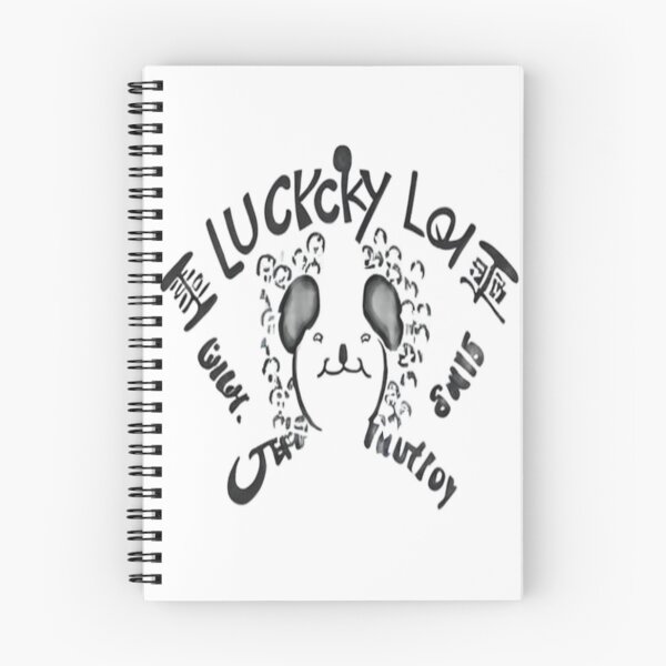 Item preview, i love funny lucki designed and sold by bestoftrendy.
