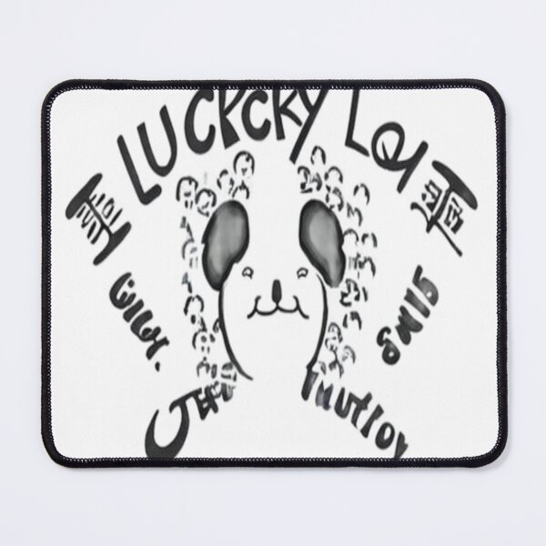 Item preview, i love funny lucki designed and sold by bestoftrendy.