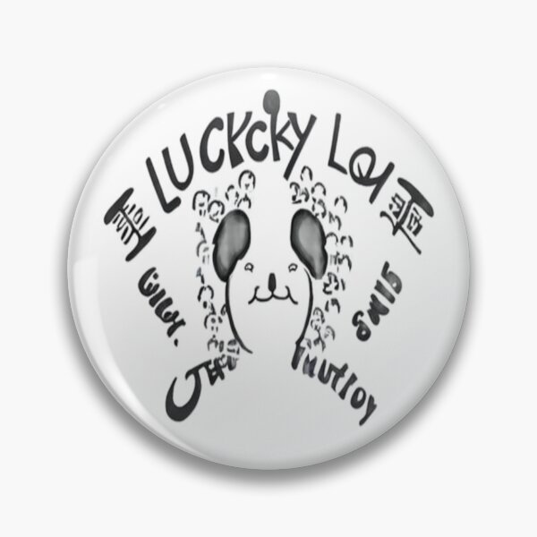Item preview, i love funny lucki designed and sold by bestoftrendy.