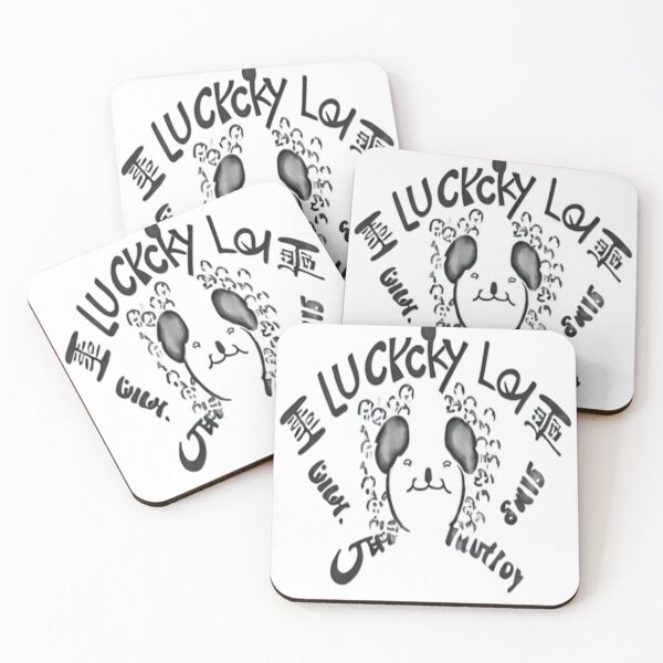 Item preview, i love funny lucki designed and sold by bestoftrendy.