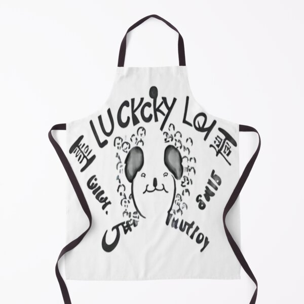 Item preview, i love funny lucki designed and sold by bestoftrendy.