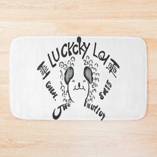 Item preview, i love funny lucki designed and sold by bestoftrendy.