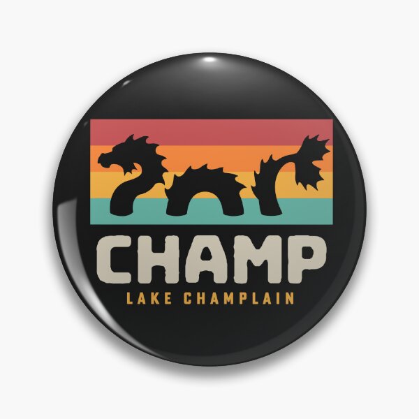 Item preview, Champ Lake Champlain Monster American Folklore designed and sold by yelly123.
