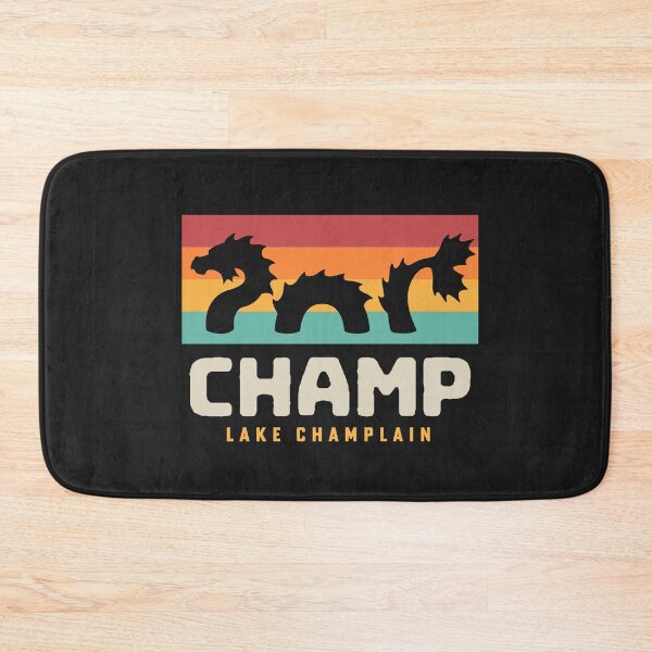 Item preview, Champ Lake Champlain Monster American Folklore designed and sold by yelly123.