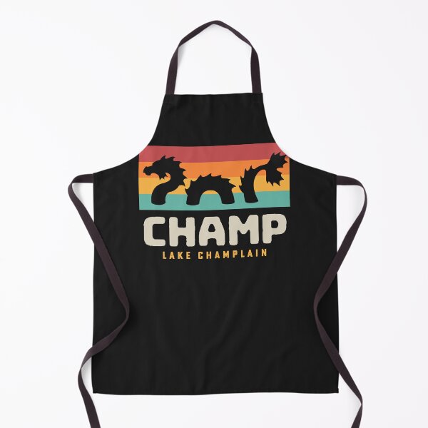 Item preview, Champ Lake Champlain Monster American Folklore designed and sold by yelly123.
