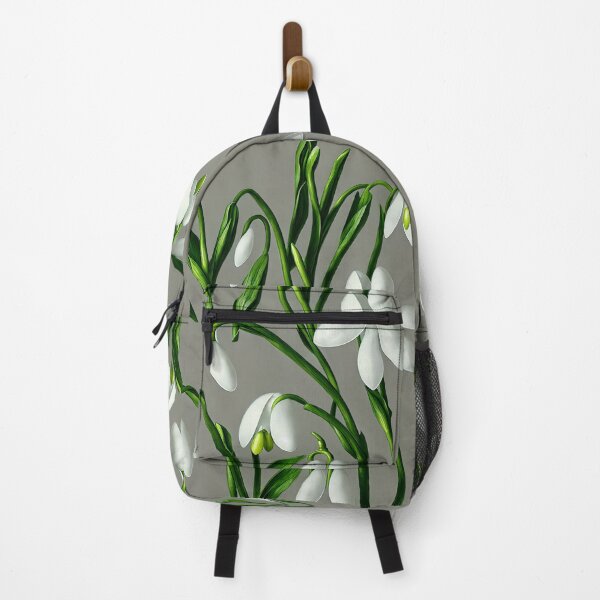 Item preview, Snowdrops for January designed and sold by FamiliarPufferfish.