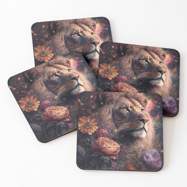 Item preview, Zodiac Signs Leo #05-054 designed and sold by nikoart001.