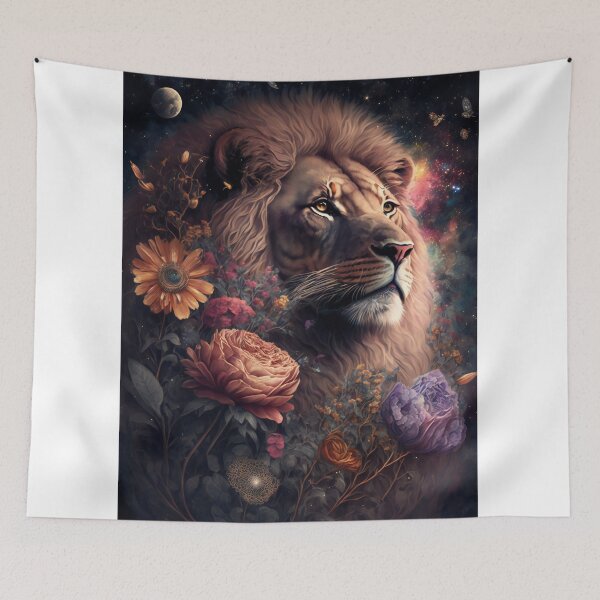 Item preview, Zodiac Signs Leo #05-054 designed and sold by nikoart001.