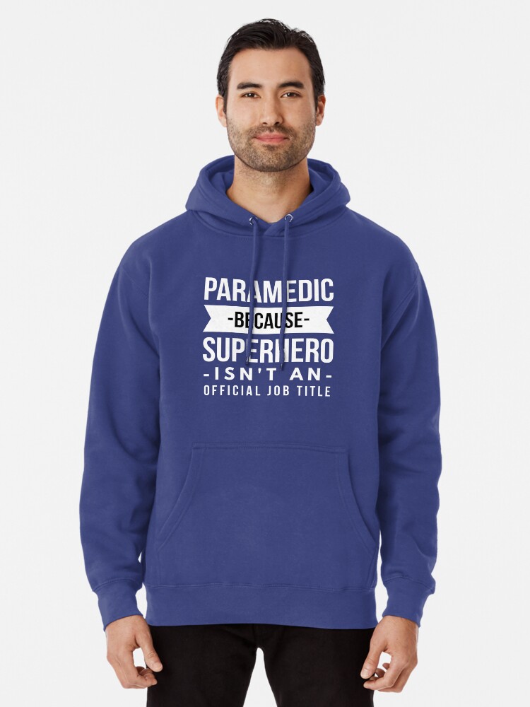 paramedic pullover