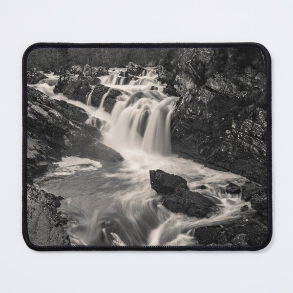 Item preview, Rogie Falls designed and sold by David Bowman.