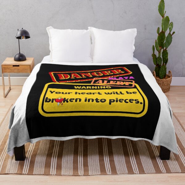 Item preview, The Playa Warning designed and sold by seriyusink69.