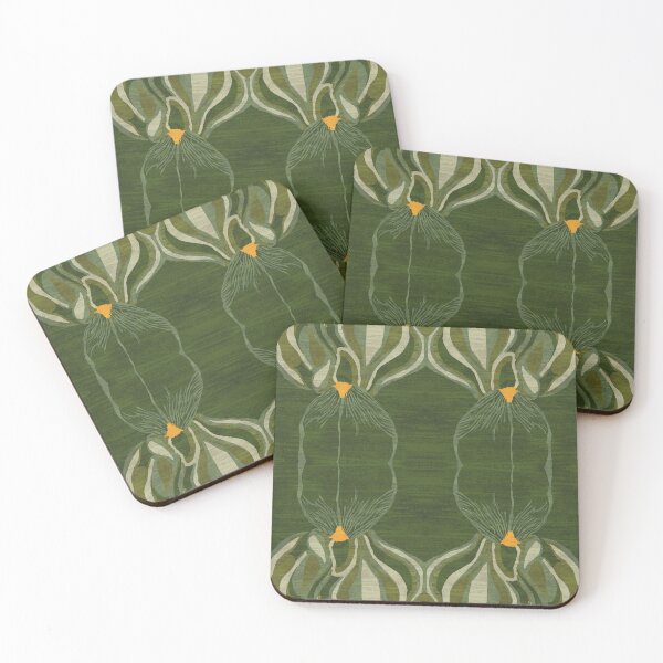 Item preview, The emerald orchid designed and sold by grendgallery.