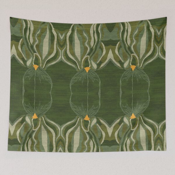 Item preview, The emerald orchid designed and sold by grendgallery.