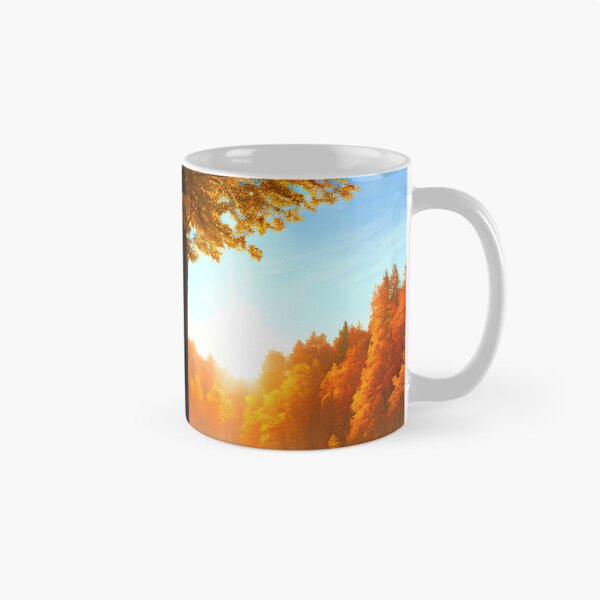 Item preview, Experience the Beauty of Sunrise in the Forest designed and sold by D3monic.