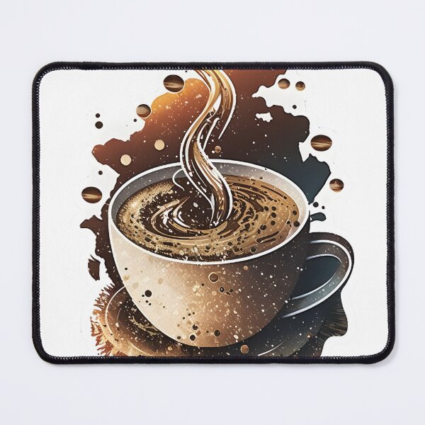 Item preview, Coffee Time designed and sold by anthropaulogy.