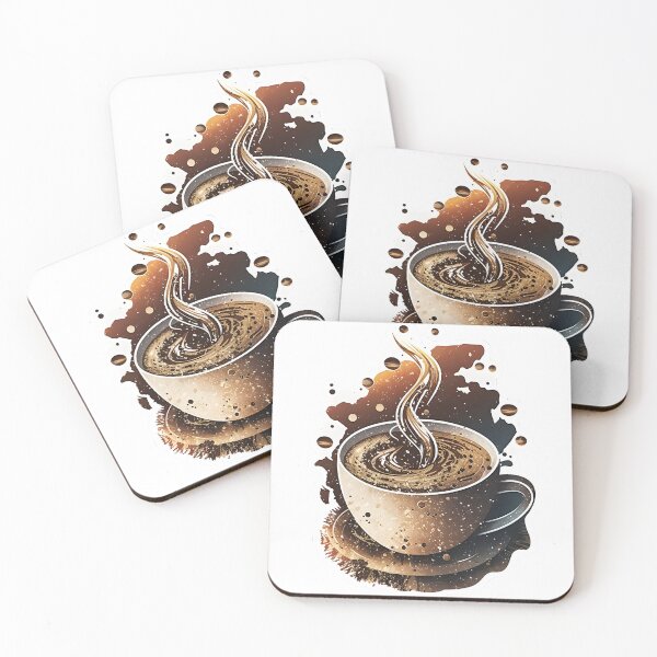 Item preview, Coffee Time designed and sold by anthropaulogy.