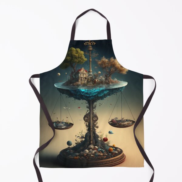 Item preview, Zodiac Signs Libra #07-054 designed and sold by nikoart001.