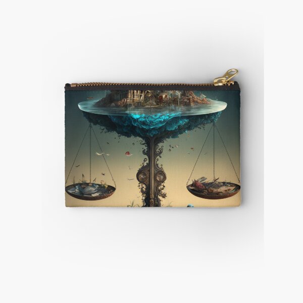 Item preview, Zodiac Signs Libra #07-054 designed and sold by nikoart001.