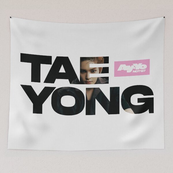 Item preview, NCT 127 Taeyong  designed and sold by nurfzr.