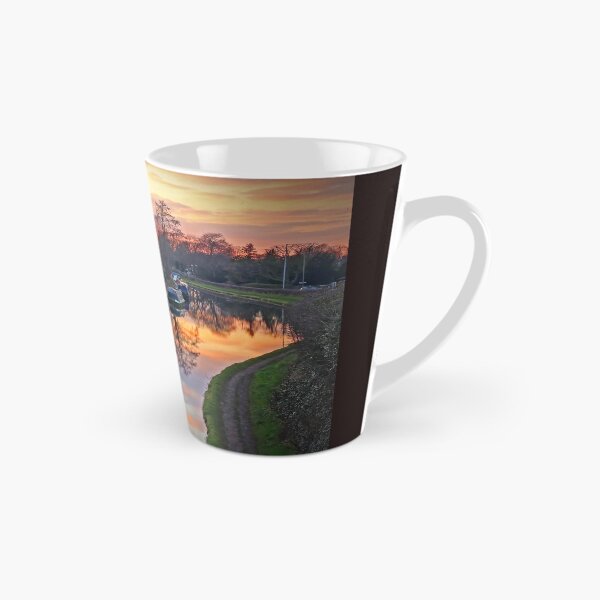 Item preview, Sunset at Stanny Lunt Bridge, Church lane, Grappenhall Village, Warrington, Cheshire designed and sold by Local gifts from HotpixUK .