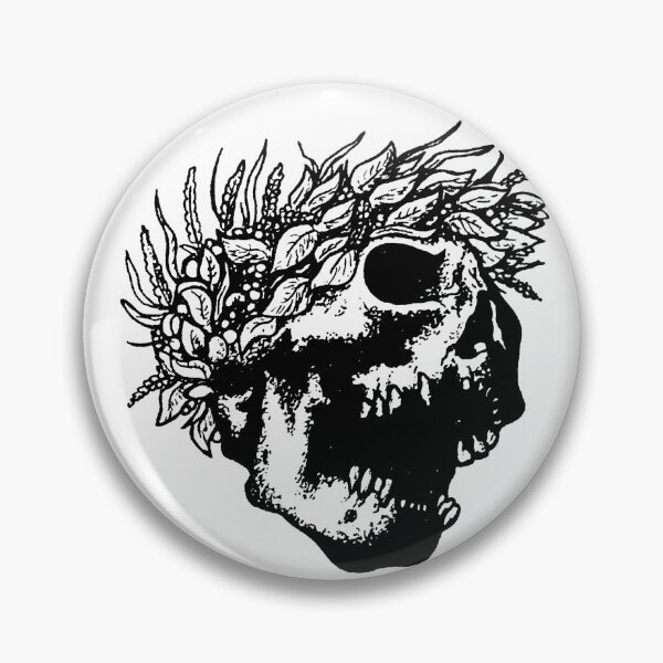 Item preview, Skull designed and sold by SLUP-.